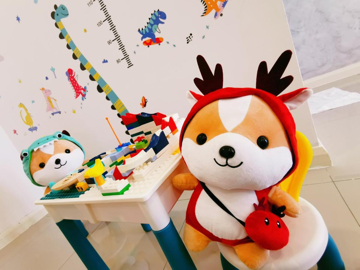 Legoland 3Min Lakeview Happyrainbowsuite 7Pax 2R2B 누사자야 외부 사진