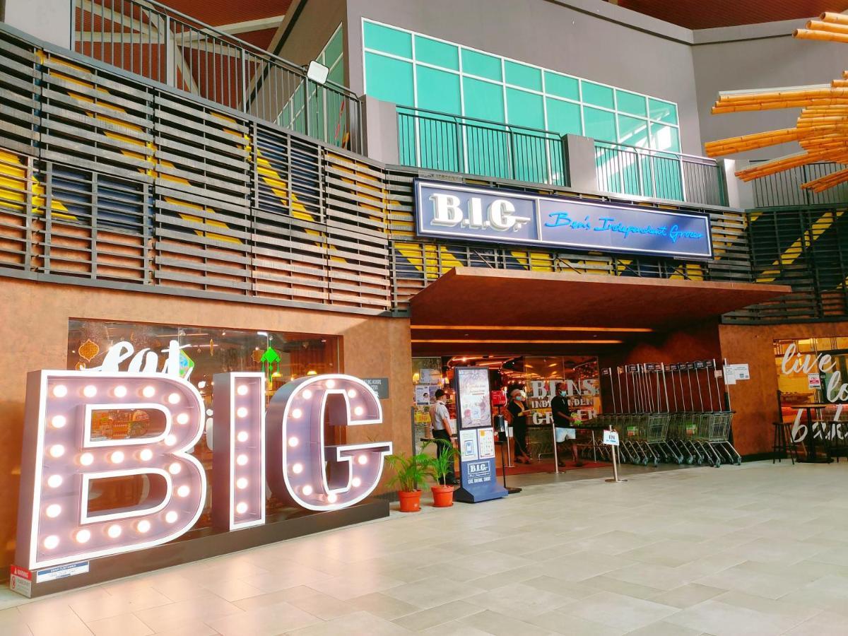 Legoland 3Min Lakeview Happyrainbowsuite 7Pax 2R2B 누사자야 외부 사진