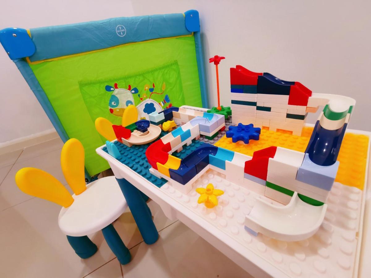 Legoland 3Min Lakeview Happyrainbowsuite 7Pax 2R2B 누사자야 외부 사진