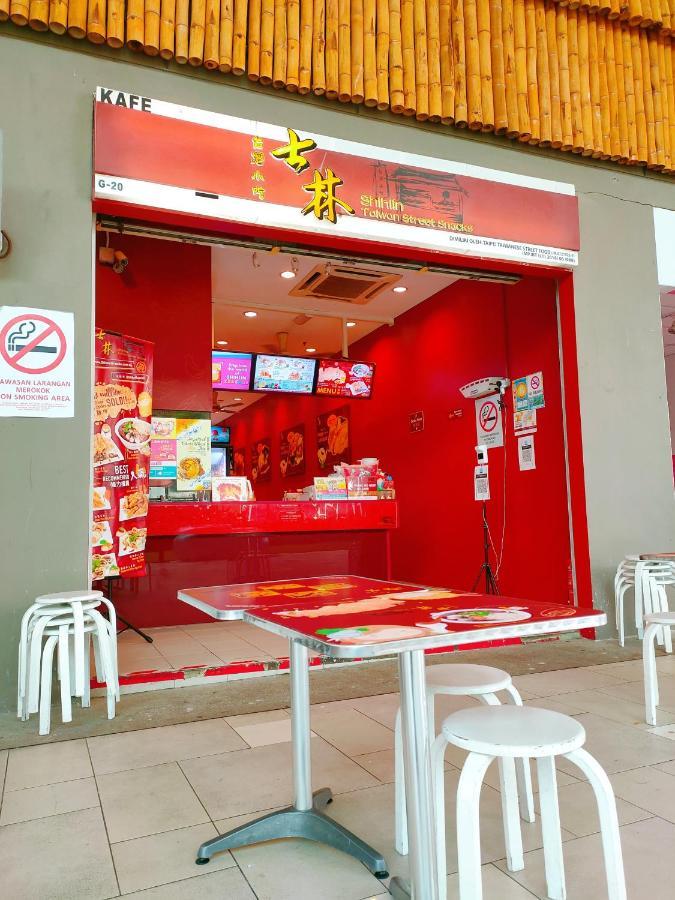 Legoland 3Min Lakeview Happyrainbowsuite 7Pax 2R2B 누사자야 외부 사진
